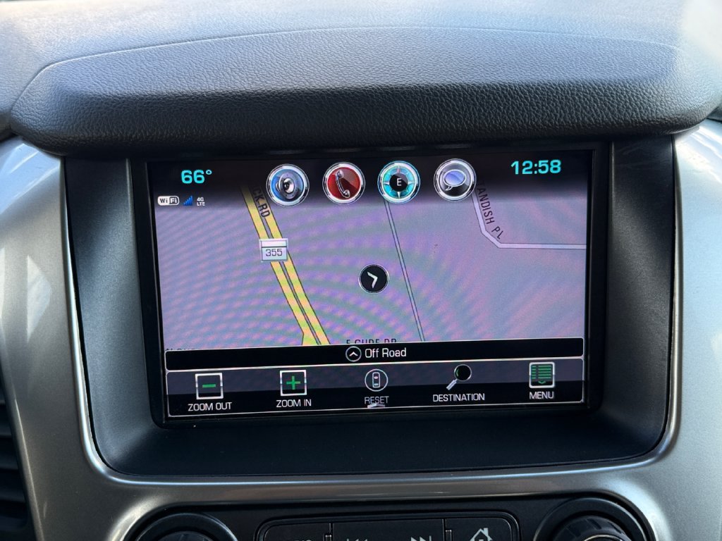 Used 2019 Chevrolet Tahoe Premier AWD/4WD image 16