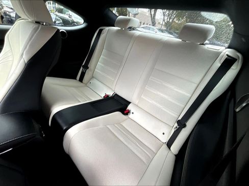 Used 2022 Lexus RC 300 F Sport w/ Accessory Package RWD image 21