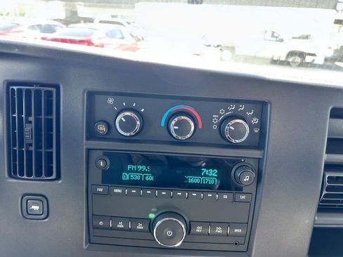 New 2025 GMC Savana 2500 Extended w/ Driver Convenience Package image 10