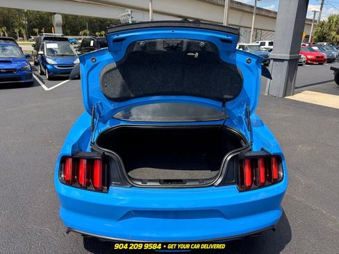 Used 2017 Ford Mustang GT Premium w/ Black Accent Package RWD image 24