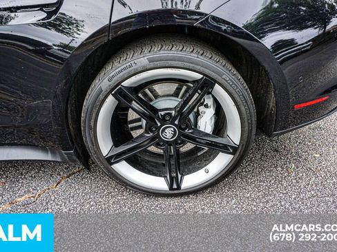 Used 2020 Porsche Taycan 4S w/ Premium Package AWD/4WD image 17