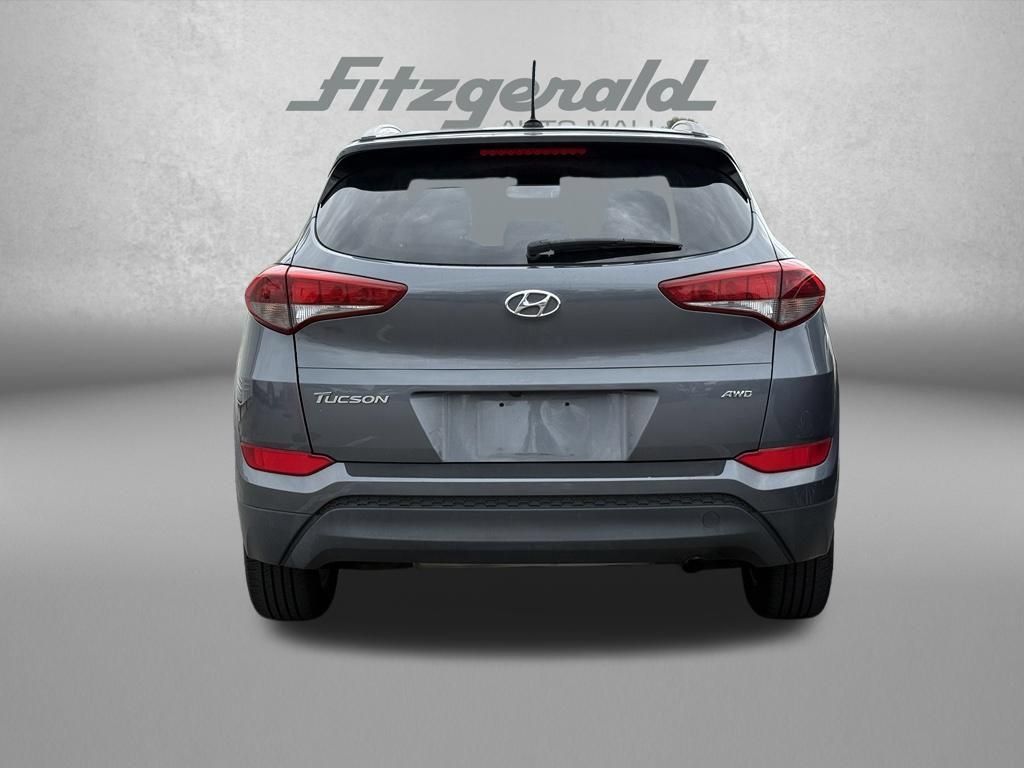 Used 2017 Hyundai Tucson SE w/ SE Popular Package 02 AWD/4WD image 23