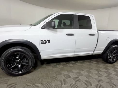 Used 2022 RAM 1500 Warlock w/ Electronics Group AWD/4WD image 11