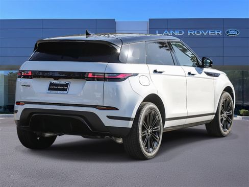 New 2026 Land Rover Range Rover Evoque S image 6