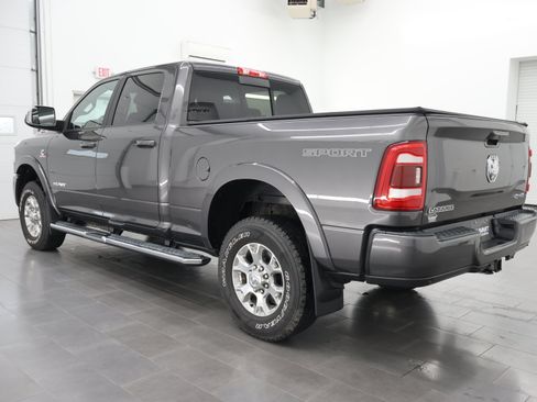 Used 2019 RAM 3500 Laramie AWD/4WD image 5
