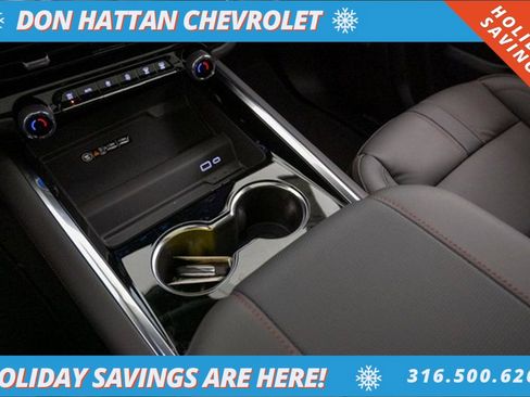 New 2026 Chevrolet Tahoe RST w/ RST Capability Package image 13