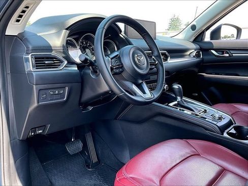 Used 2025 MAZDA CX-5 Carbon Edition AWD/4WD image 8