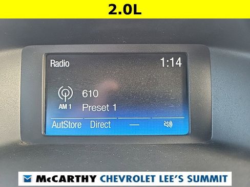 Used 2015 Ford Focus S image 6