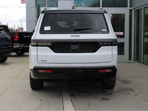 New 2026 Jeep Grand Wagoneer Upland w/ Quick Order Packge 29V Upland image 7