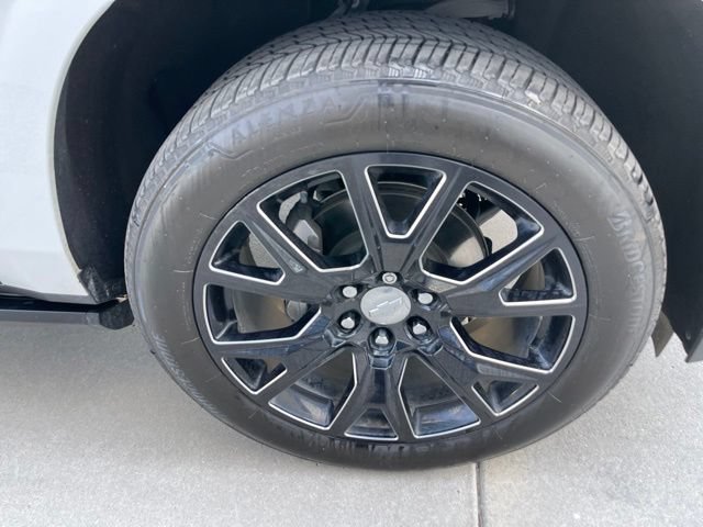 Certified 2022 Chevrolet Tahoe High Country AWD/4WD image 30