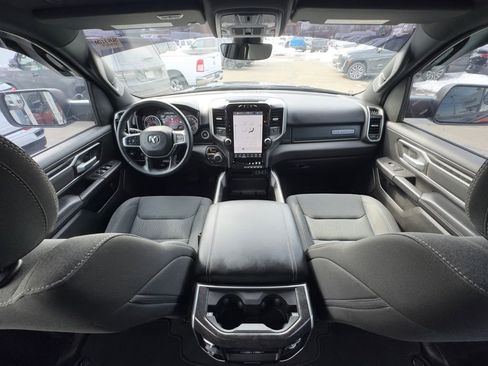 Certified 2023 RAM 1500 Big Horn AWD/4WD image 28