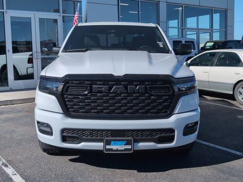 New 2026 RAM 1500 Big Horn image 2