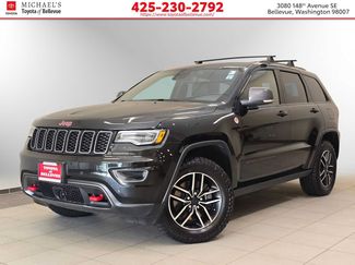 Used 2020 Jeep Grand Cherokee Trailhawk w/ Trailhawk Luxury Group AWD/4WD video 1