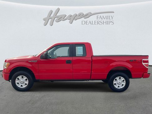 Used 2011 Ford F150 STX AWD/4WD image 8