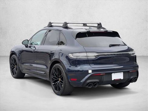 Used 2022 Porsche Macan GTS AWD/4WD image 8