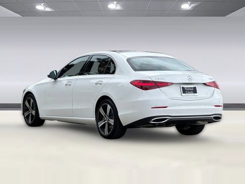 New 2026 Mercedes-Benz C 300 4MATIC Sedan image 3
