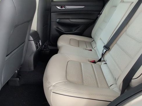 Used 2025 MAZDA CX-5 AWD 2.5 S w/ Preferred Package image 13