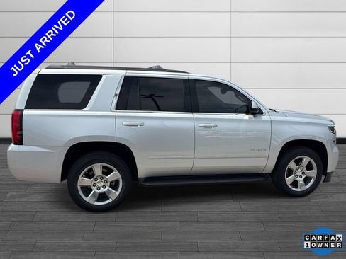 Used 2017 Chevrolet Tahoe LS w/ All-Season Package RWD image 2