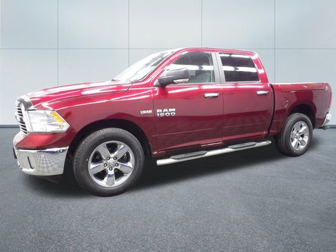 Used 2017 RAM 1500 Big Horn AWD/4WD image 6