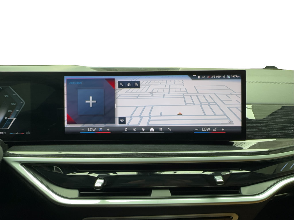 Used 2025 BMW X5 M60i AWD/4WD image 52