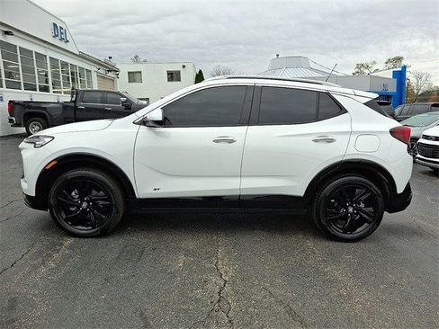 Certified 2025 Buick Encore GX Sport Touring w/ Comfort Package image 6