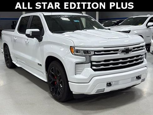 New 2025 Chevrolet Silverado 1500 RST w/ All Star Edition Plus image 2