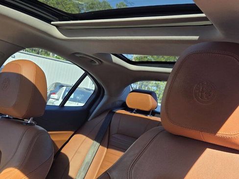 Used 2018 Alfa Romeo Giulia Ti Sport w/ Quick Order Package 22U Sport image 29