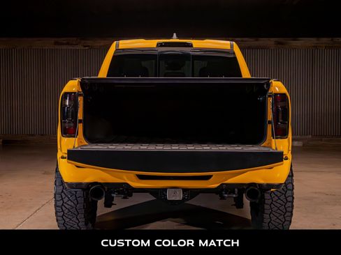 Used 2023 RAM 1500 TRX w/ TRX Level 2 Equipment Group AWD/4WD image 8