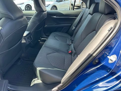Used 2024 Toyota Camry XSE w/ Navigation Package image 14