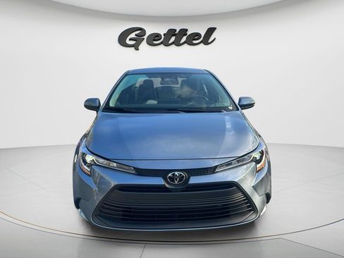 Certified 2026 Toyota Corolla LE FWD image 8