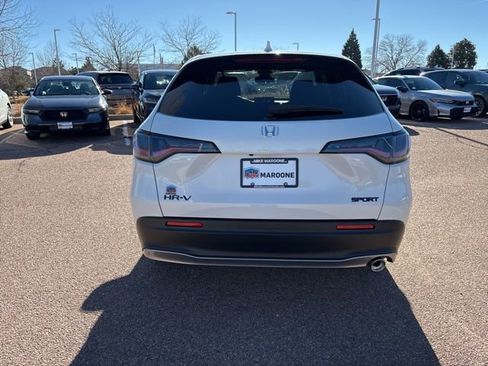 New 2026 Honda HR-V Sport image 5