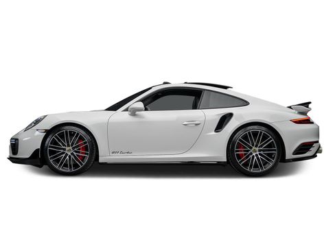 Used 2019 Porsche 911 Turbo AWD/4WD image 18