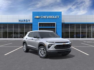 New 2026 Chevrolet TrailBlazer LS w/ LS Convenience Package FWD video 1