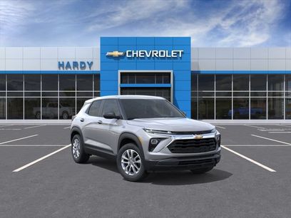 New 2026 Chevrolet TrailBlazer LS w/ LS Convenience Package