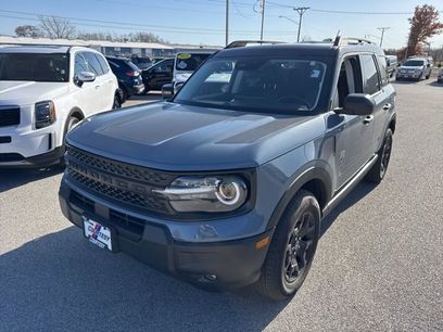 New 2025 Ford Bronco Sport Big Bend w/ Convenience Package