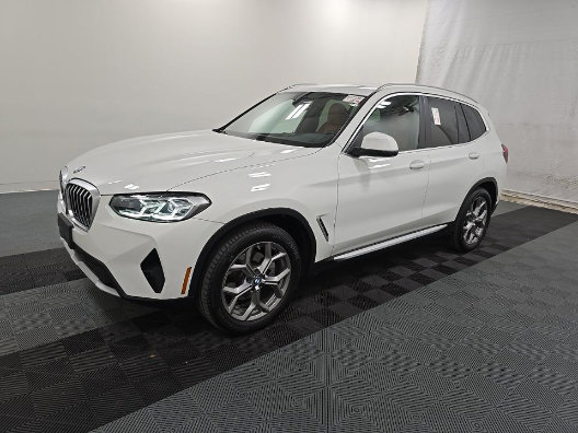 Used 2023 BMW X3 xDrive30i w/ Convenience Package w/ZPA AWD/4WD image 5