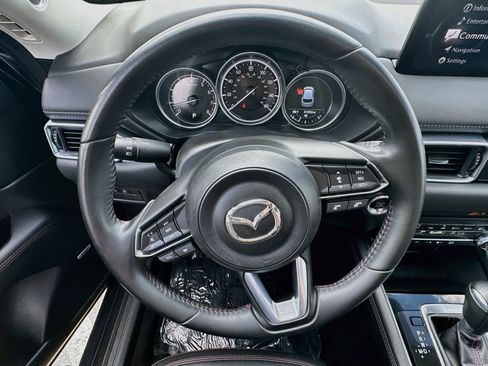 Used 2024 MAZDA CX-5 Carbon Edition AWD/4WD image 17