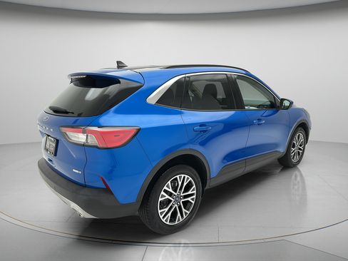 Used 2020 Ford Escape SEL AWD/4WD image 5