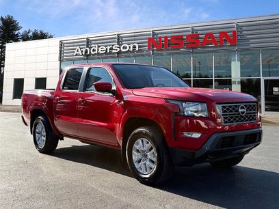 Used 2024 Nissan Frontier SV w/ SV Convenience Package