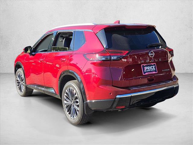 Used 2024 Nissan Rogue Platinum FWD image 7