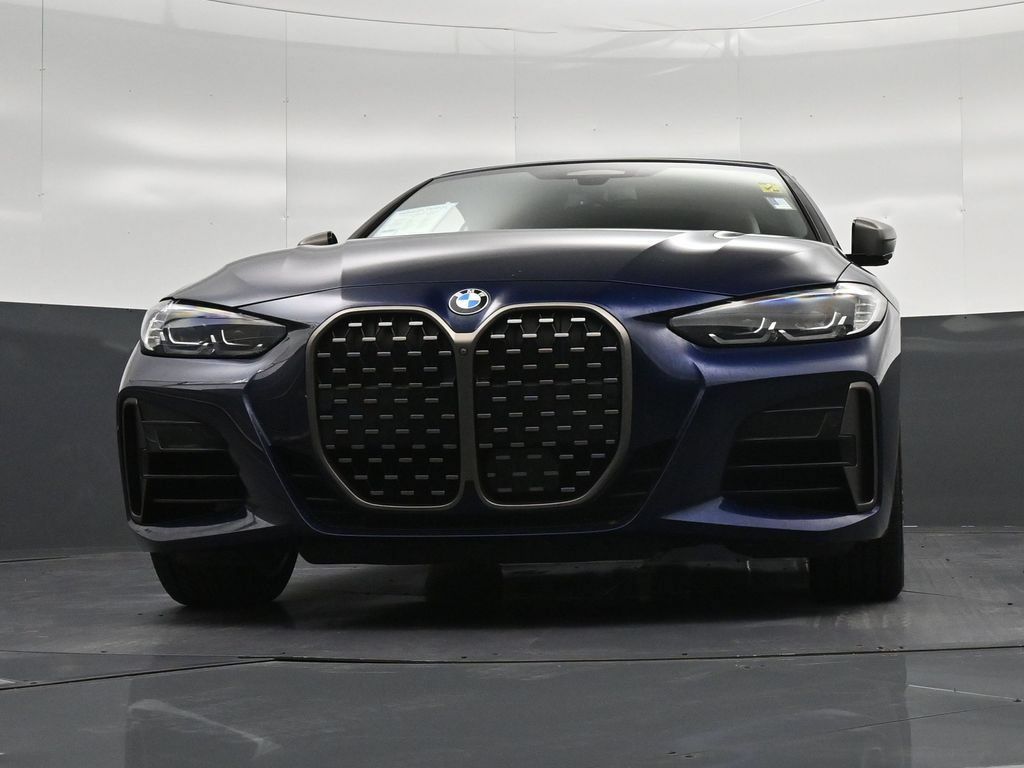 Used 2022 BMW 440i xDrive Convertible AWD/4WD image 35