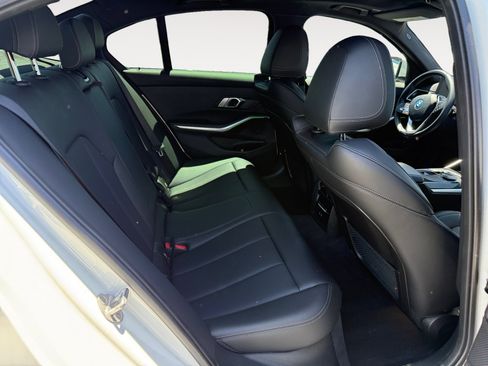 Used 2023 BMW 330e w/ Driving Assistance Package RWD image 18