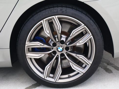 Used 2020 BMW M760i xDrive w/ Luxury Rear Seating Package AWD/4WD image 10