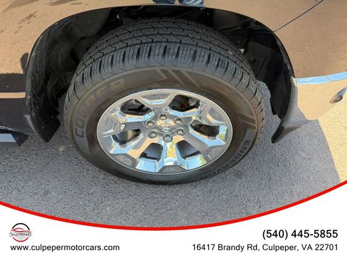 Used 2021 RAM 1500 Big Horn AWD/4WD image 26