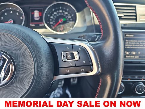 Used 2017 Volkswagen GTI Sport FWD image 24