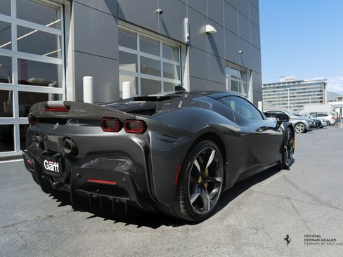 Certified 2023 Ferrari SF90 Stradale AWD/4WD image 6