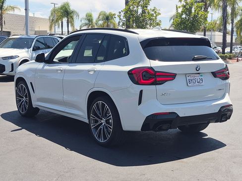 Used 2022 BMW X3 xDrive30i w/ M Sport Package AWD/4WD image 8