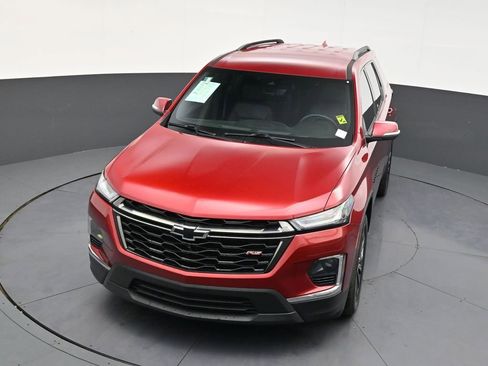 Used 2022 Chevrolet Traverse RS image 20