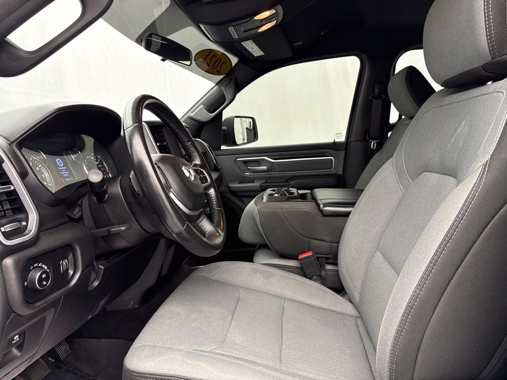 Used 2021 RAM 1500 Big Horn AWD/4WD image 17