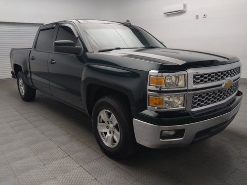 Used 2015 Chevrolet Silverado 1500 LT w/ All Star Edition RWD image 13